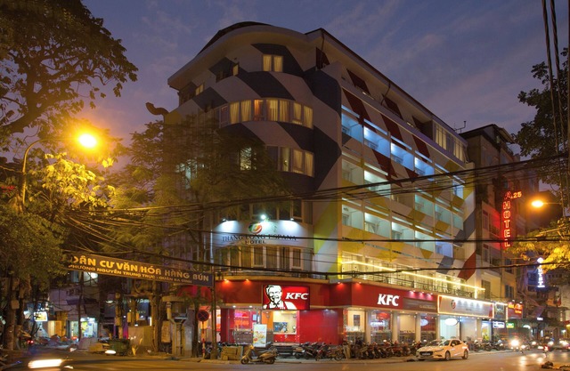 Thang Long Espana Hotel