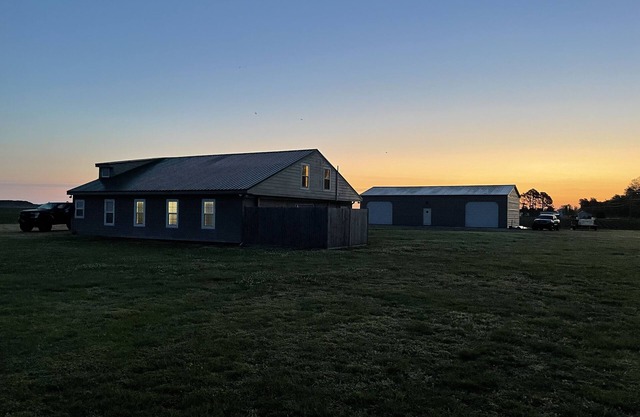 The 784 Lodge Hyde County Outdoorsman Retreat