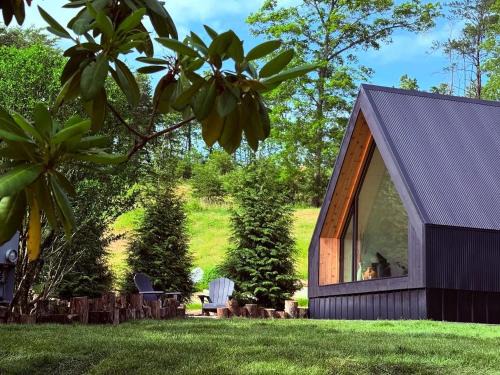 The A-Frame- Stillpoint at Valley Bear Farms Resort