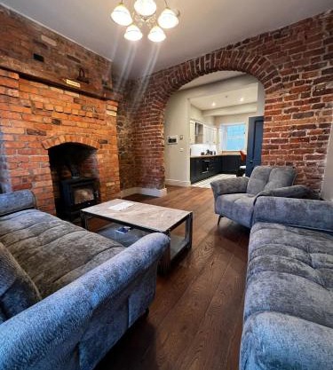 The Abbey Yard Townhouse
