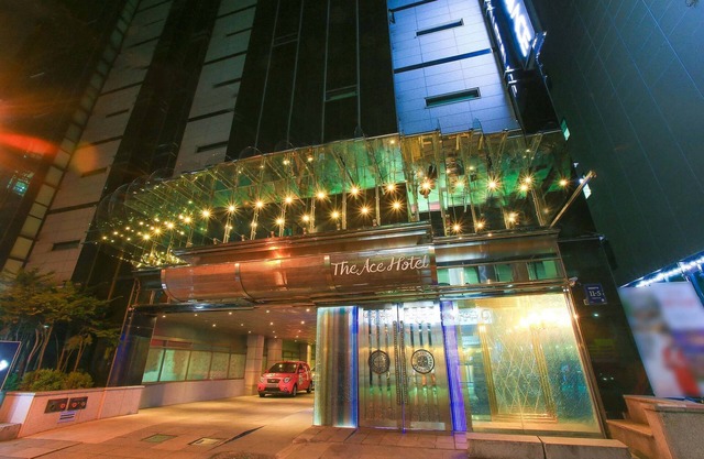 The Ace Hotel