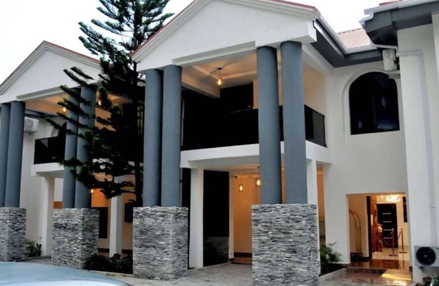 The Address