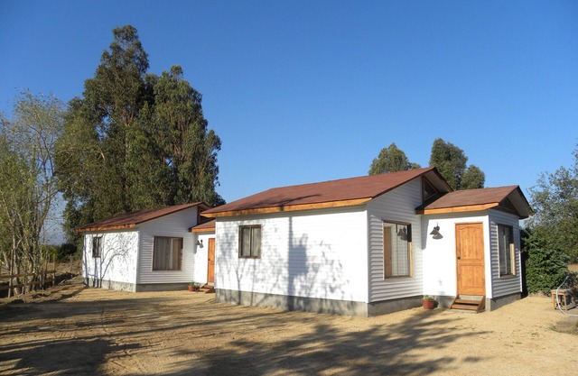 La Emboscada. Campo y comodidad