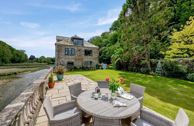 The Anchorage - Little Petherick