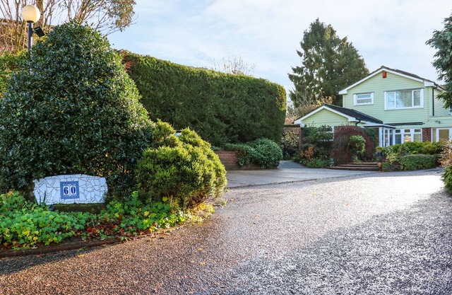 El anexo en 60 Rectory Lane, PORINGLAND