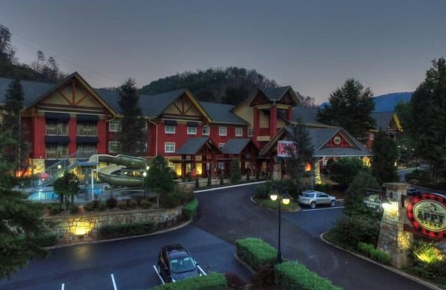 The Appy Lodge