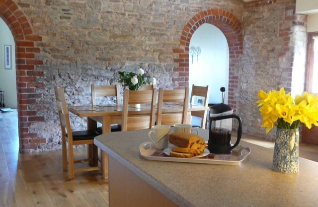The Arches - capacidad para 7 personas en 4 habitaciones