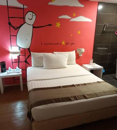 The Ardens Hotel - Danga Bay, Johor Bahru - Formerly Known As Zoom Inn Hotel