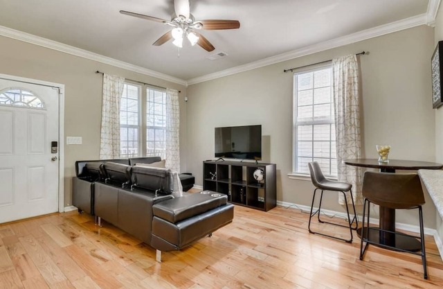 The Atlanta Retreat S