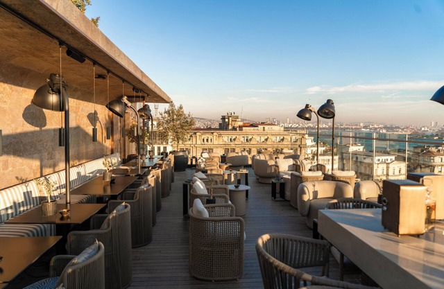 The Bank Hotel Istanbul, a Member of Design Hotels - Special Class