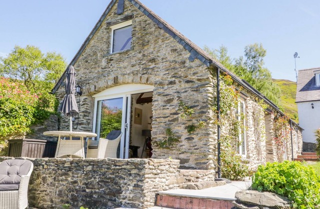 The Barn at Waen y Ffynnon, RUTHIN