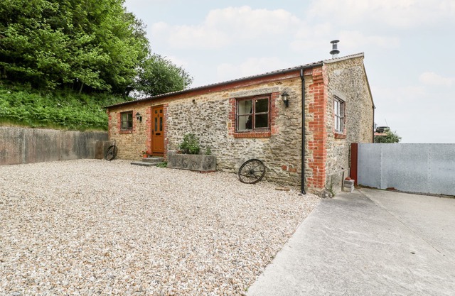 El granero, CHEDINGTON