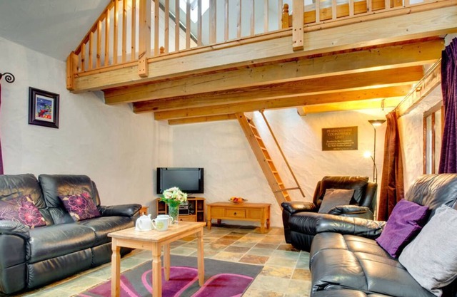 The Barn in Haverfordwest