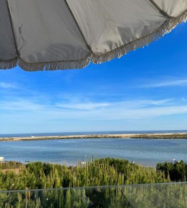 The Beach House Roof