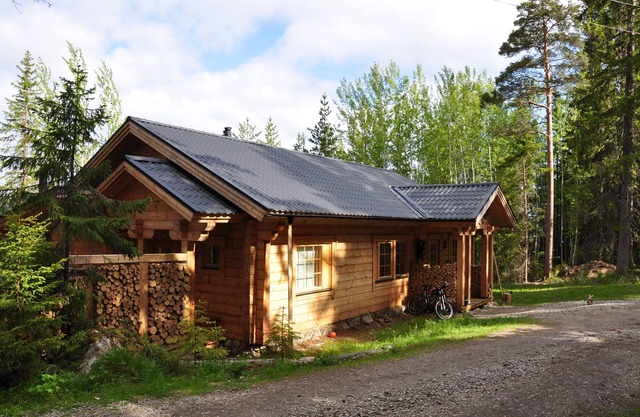 EL OSO LODGE .... cómoda, relajada, y mucho que explorar en la naturaleza!
