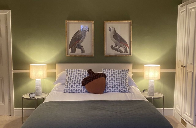 The Beeches - Chatsworth Apartment No 1 - Sleeps 4