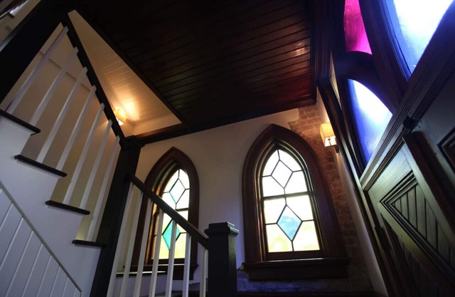 The Bell Tower Loft en Sanctuary Place