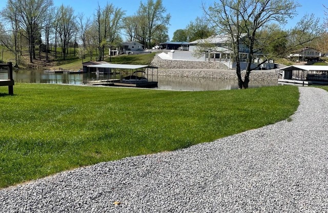 The Best of Lake Egypt / Lake Access + Covered Dock