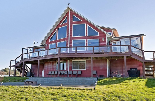 El alquiler de vacaciones más grande en el área de Ocean Shores