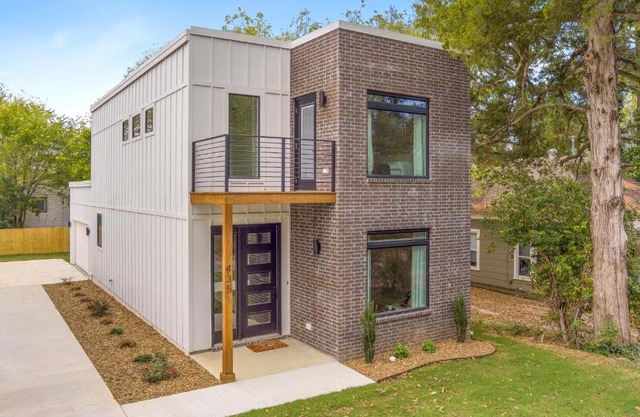 The Birch - 1 Mi to Downtown! - Newly Built!