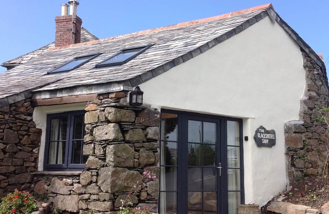 La tienda del herrero, Trewetha, Port Isaac