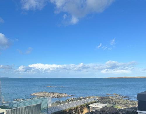 The Boat Cottage - private beach access