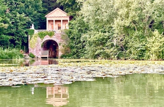 The Boathouse, Orchardleigh Estate