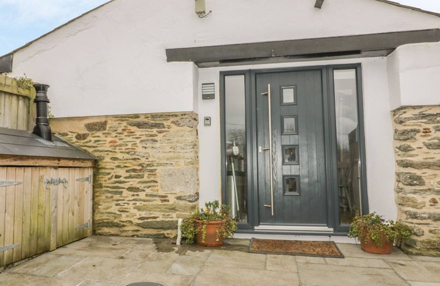 THE BOLTHOLE, admite mascotas, con chimenea en Crantock, Ref 983152