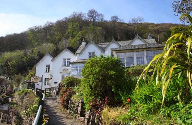 The Bonnicott Hotel Lynmouth