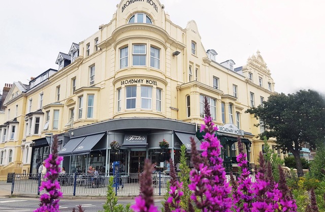 The Broadway Hotel