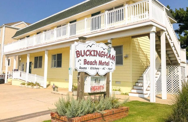 The Buckingham Motel