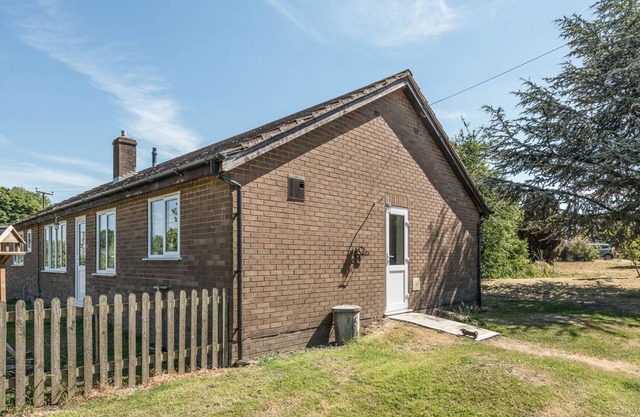 El bungalow, acepte mascotas en Cleobury Mortimer, Ref 23186