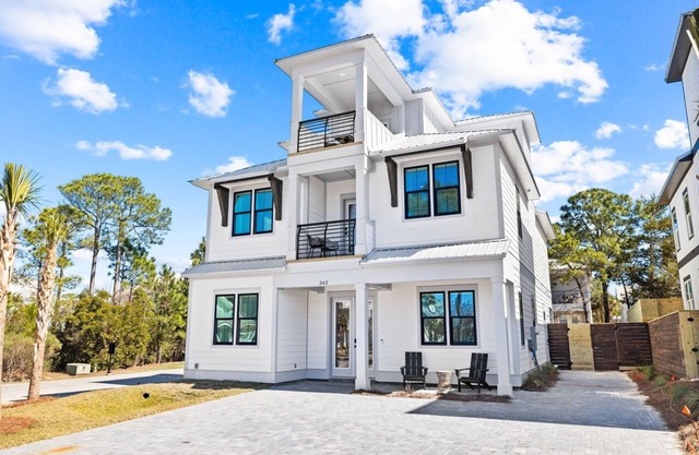 The Bungalow-Golf Cart Included-Private Pool-Walk to Beach