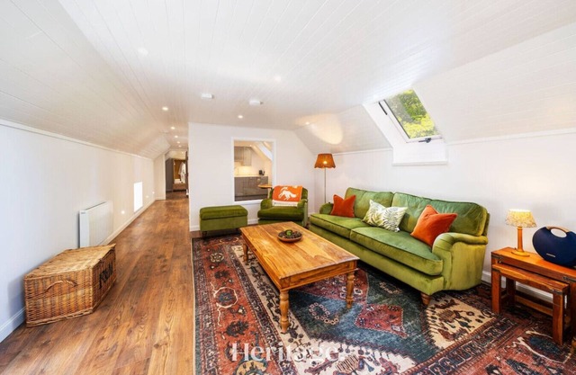 The Byre, Countryside Home