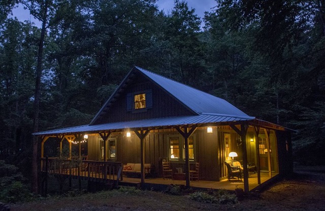 Creekside en Saluda, NC