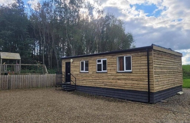 The Cabin Getaway