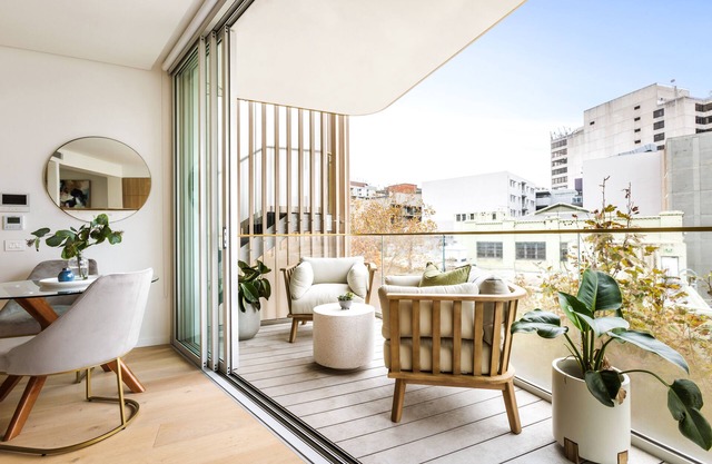 The Calibre Apartments by Urban Rest