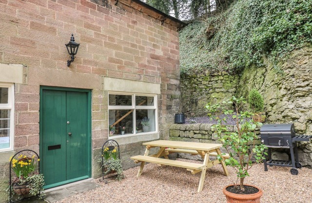 La casa del carro, CROMFORD