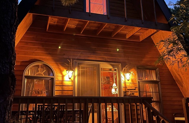 El Chalet en High Meadows - Listen To The Quiet