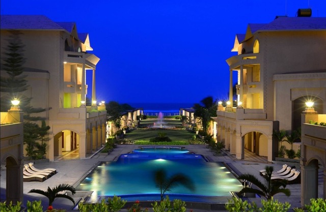 The Chariot Resort & Spa
