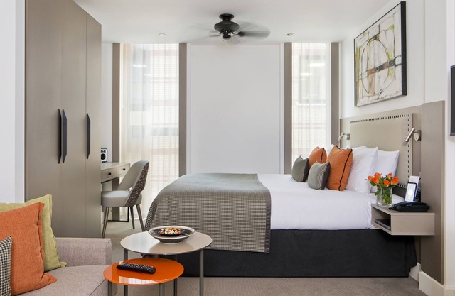 The Chronicle by Supercity Aparthotels