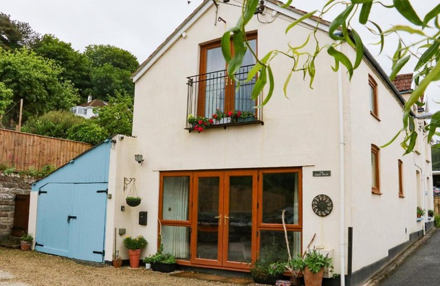 The Coach House, The Grove