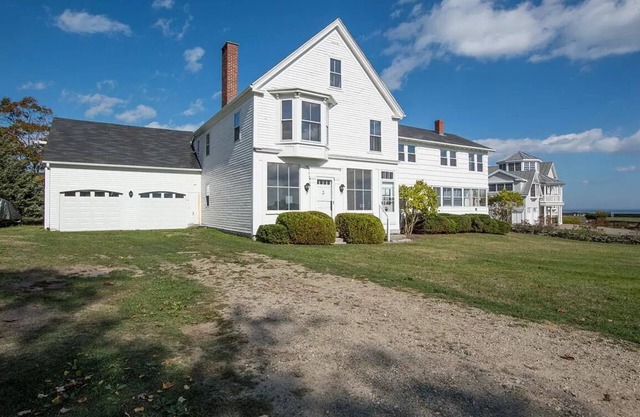 The Coastal Farmhouse