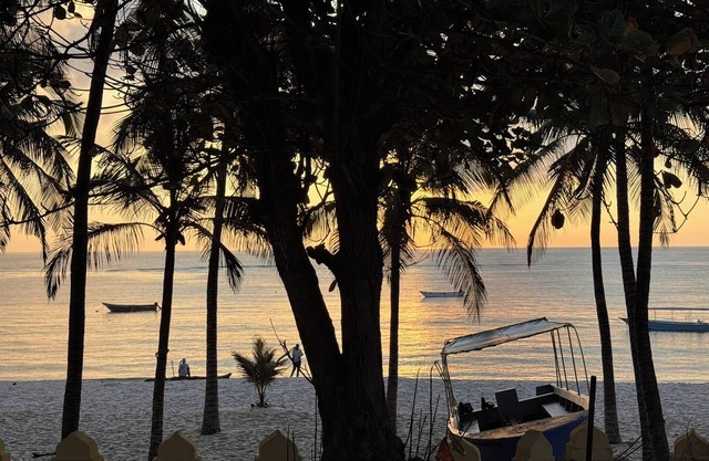 The Coconut Beach Boutique Lodge & Spa