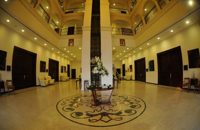 The Convention Center & Royal Suites