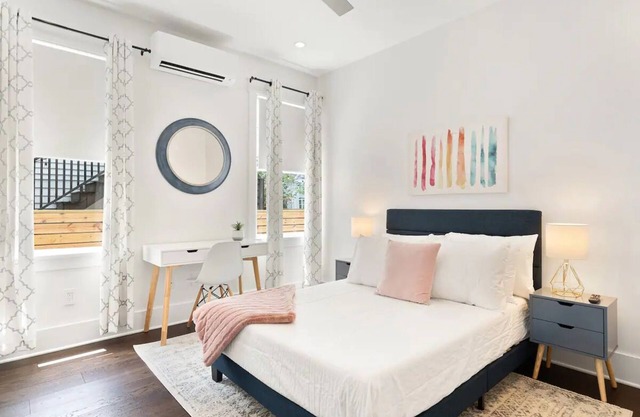 The Cooper Suite at 697 King