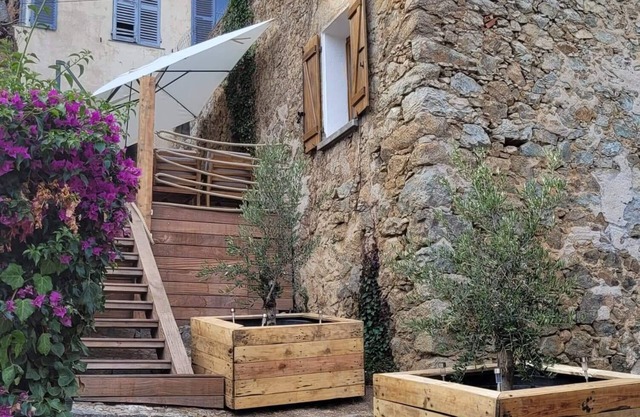 The Cosy Home - Corbara-Casa-Exclusivo-Baño Privado-Terraza