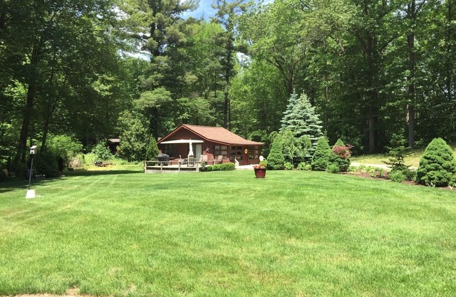 Lago Goshorn 'The Cottage', Saugatuck / Holanda