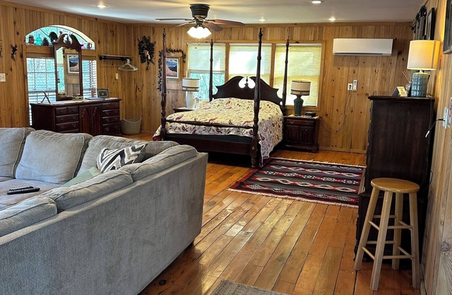 Acogedor Lodge en el bosque