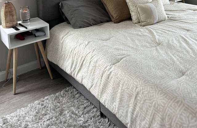 THE COZY PAD KING SUITE